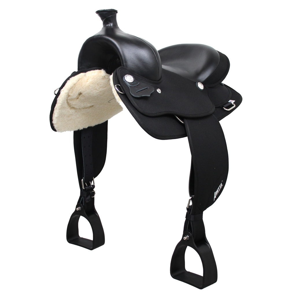 ABETTA DRAFT COMFORT PLEASURE SADDLE.