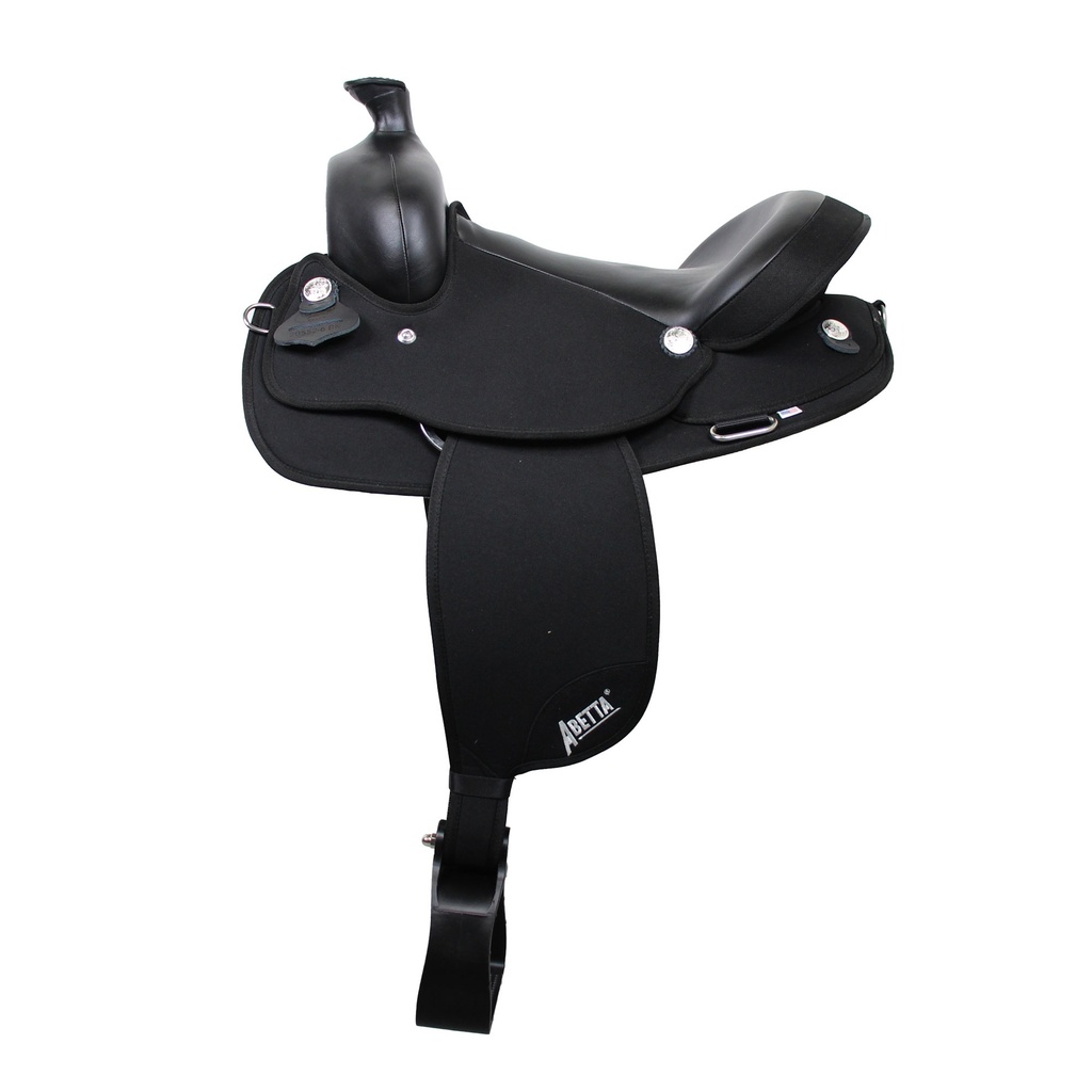 ABETTA DRAFT COMFORT PLEASURE SADDLE.
