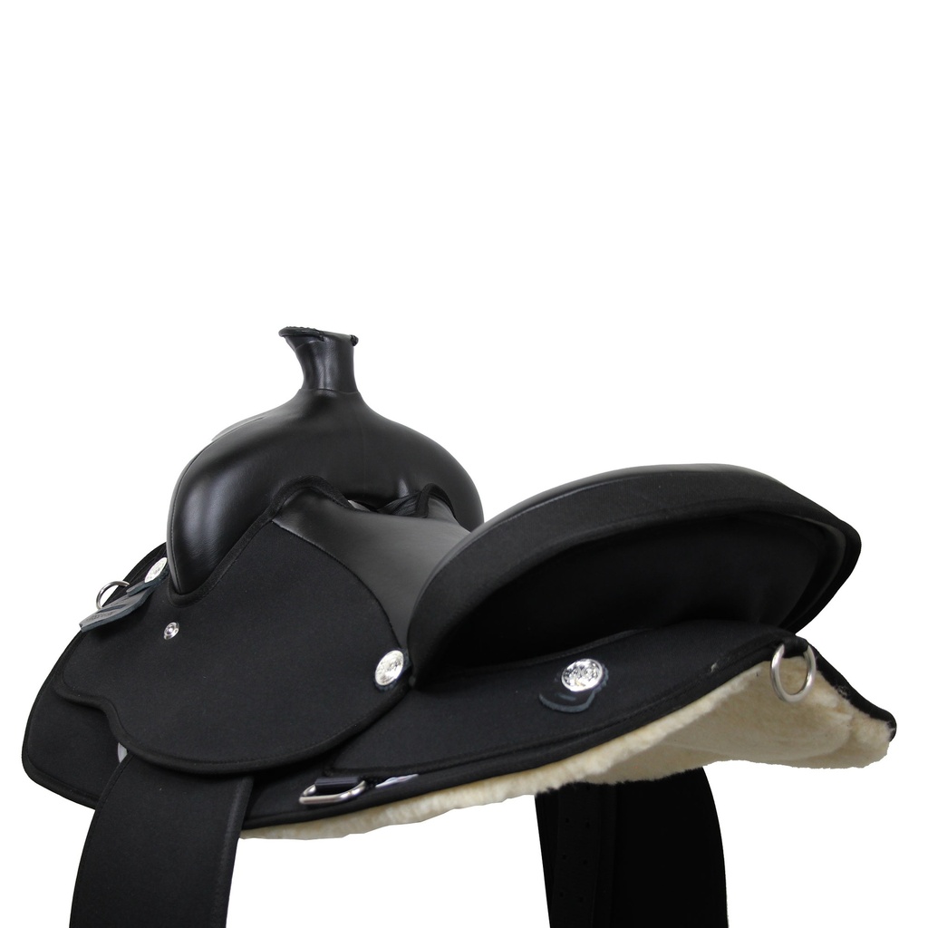 ABETTA DRAFT COMFORT PLEASURE SADDLE.