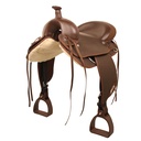 ABETTA CLASSIC COMFORT SADDLE. - FQH