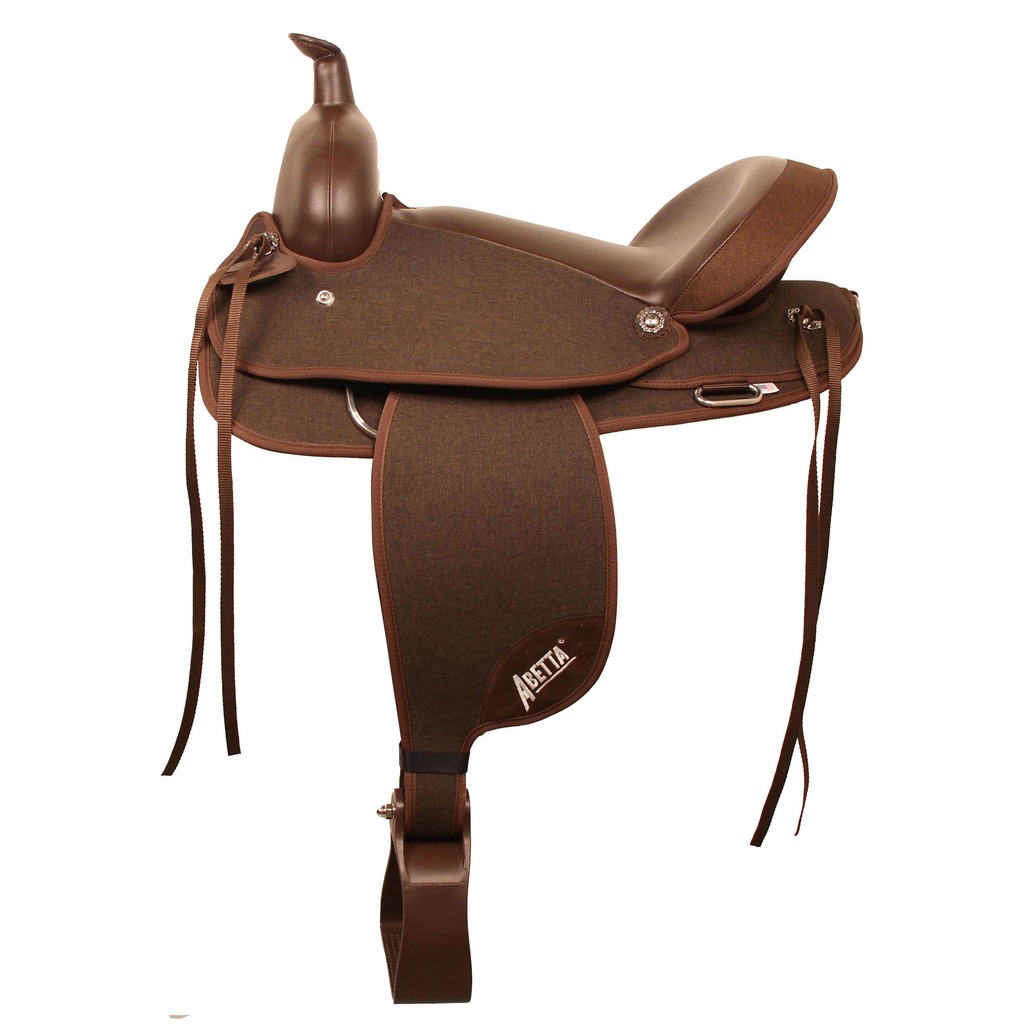 ABETTA CLASSIC COMFORT SADDLE. - FQH