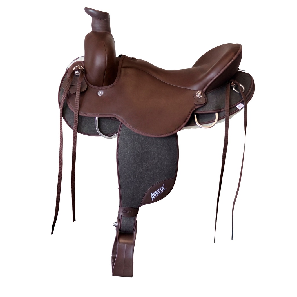 ABETTA MULE SADDLE.