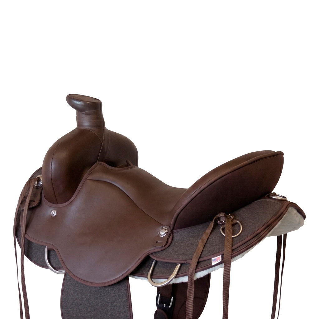 ABETTA MULE SADDLE.