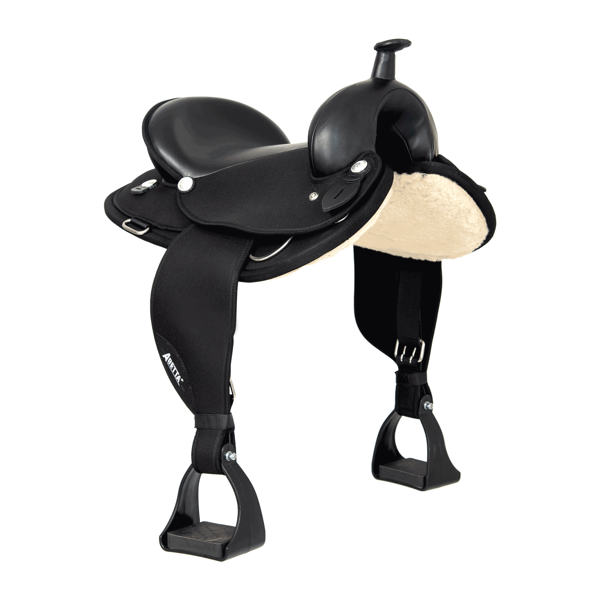 ABETTA GAITED COMFORT TRAIL SADDLE