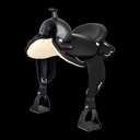 ABETTA GAITED COMFORT TRAIL SADDLE
