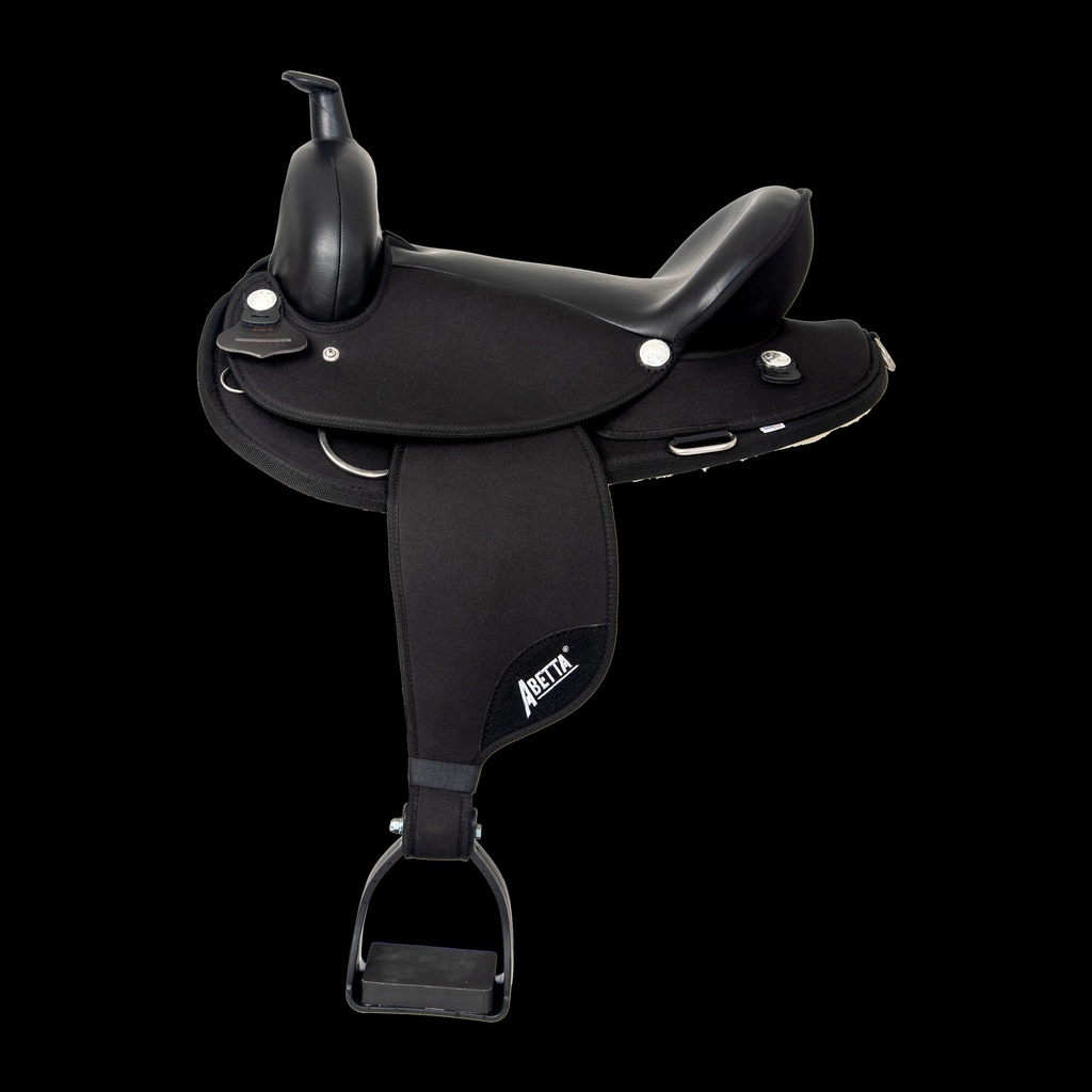 ABETTA GAITED COMFORT TRAIL SADDLE