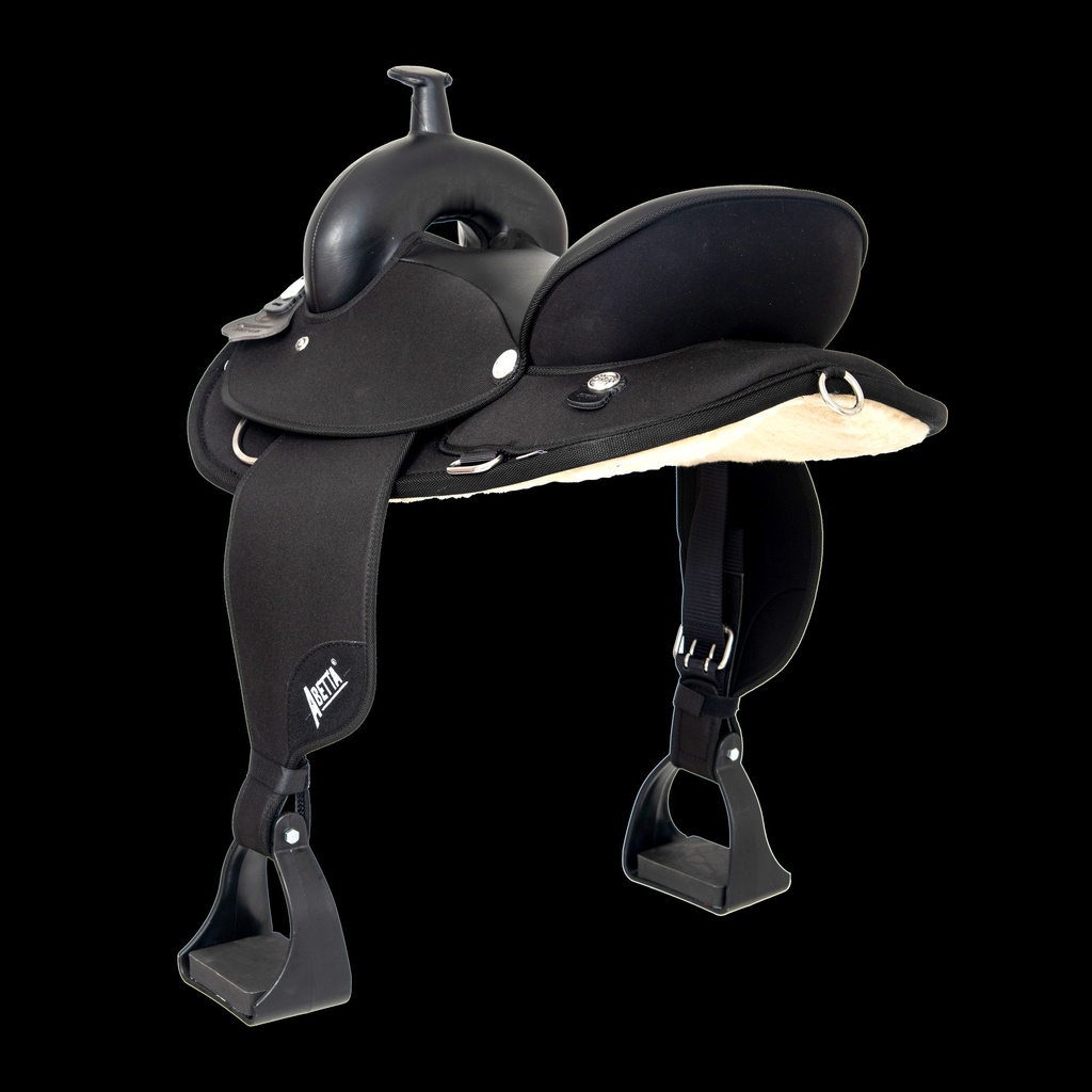 ABETTA GAITED COMFORT TRAIL SADDLE