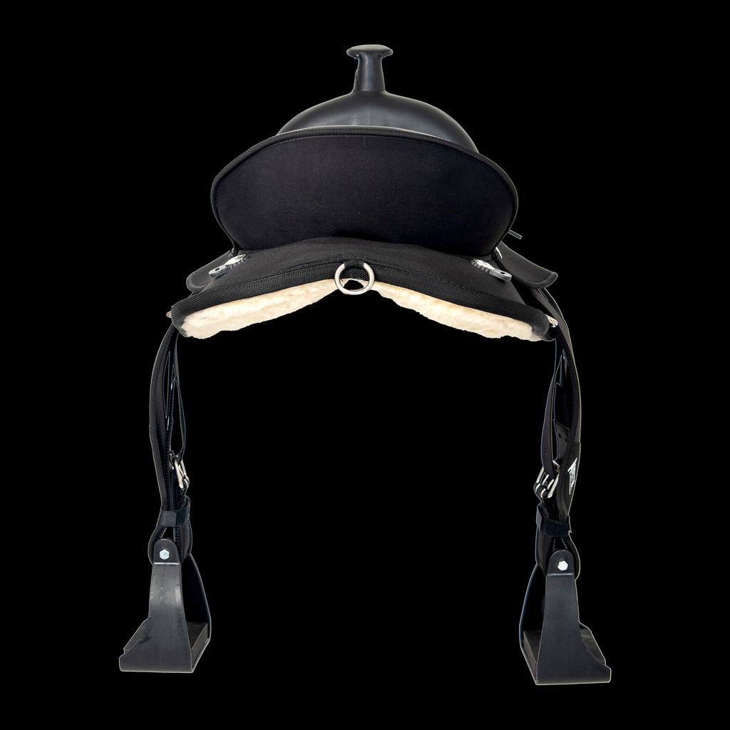 ABETTA GAITED COMFORT TRAIL SADDLE