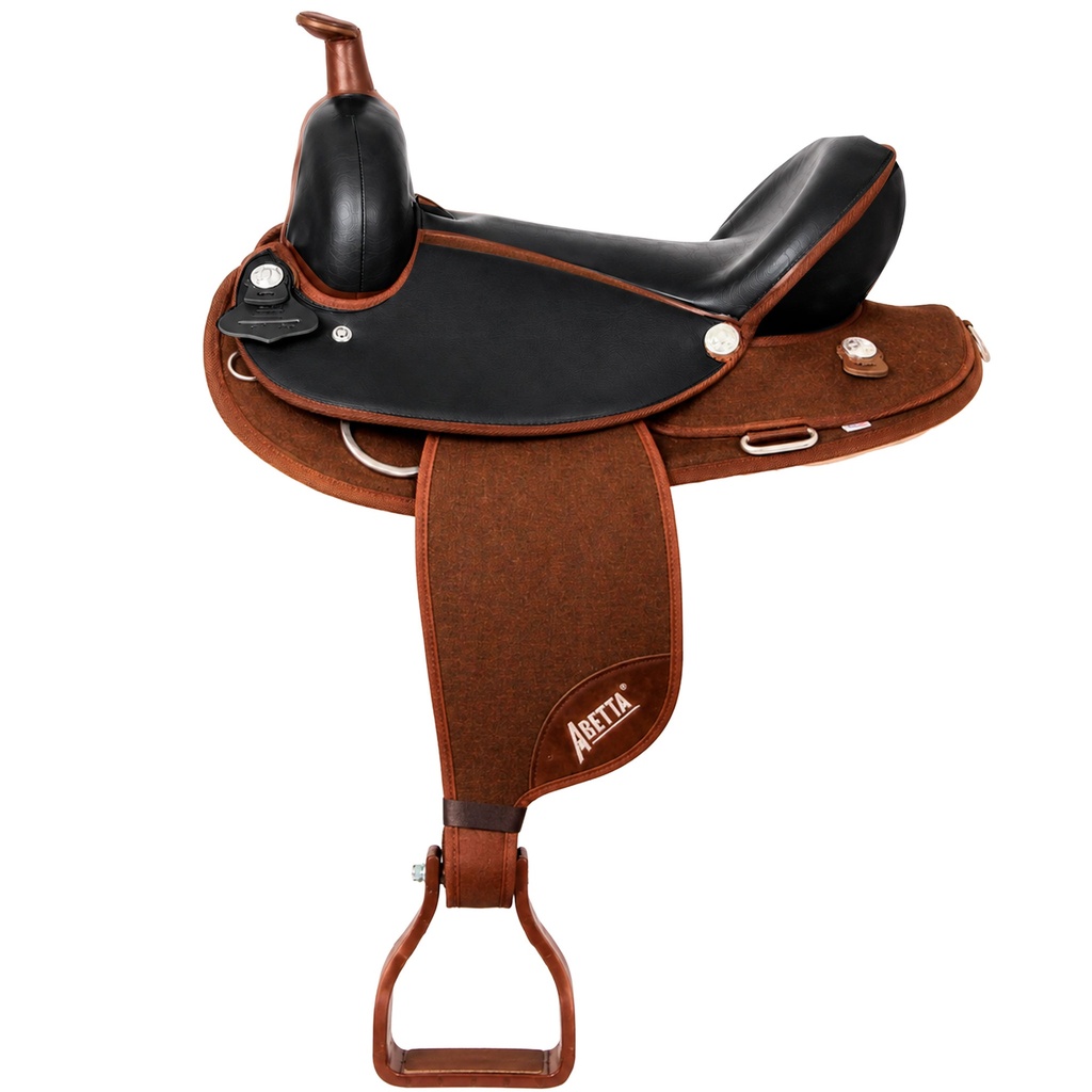 ABETTA SUBLIME SADDLE. - CUSTOM