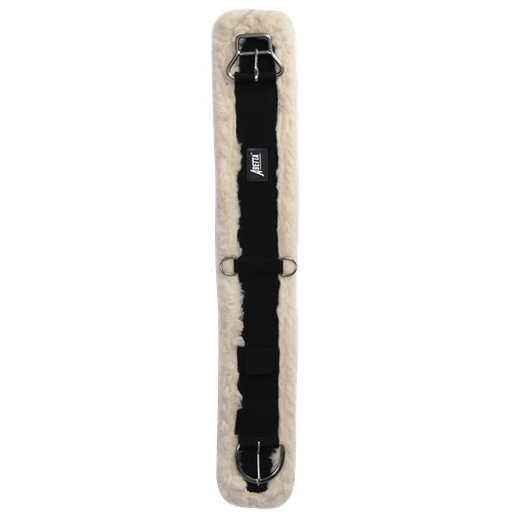 ABETTA FLEECE GIRTH REGULAR & DRAFT.
