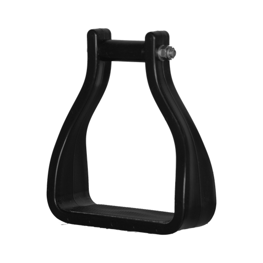 [3333] BELL STIRRUPS 2" BASE.