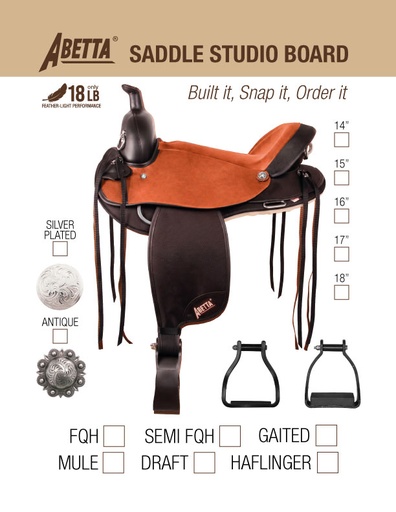 TRAIL FINDER-CUSTOM