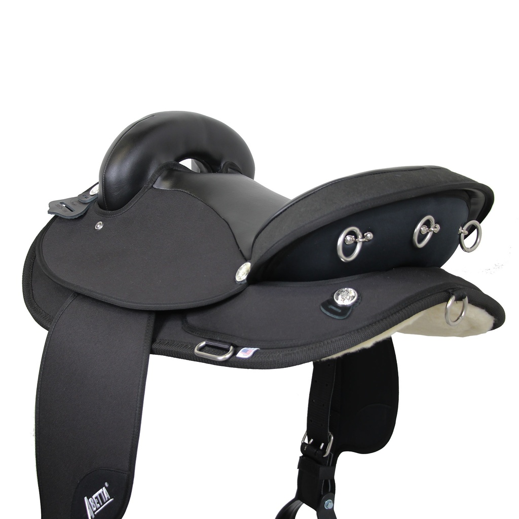 ABETTA GAITED COMFORT ENDURANCE. - GAITED BARS