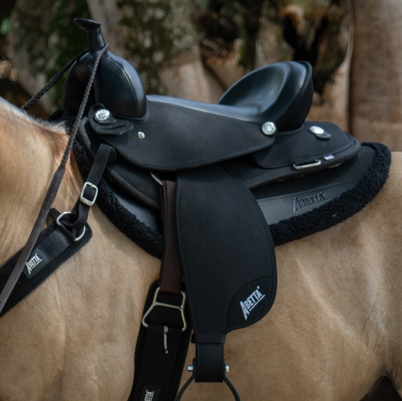 ABETTA GAITED COMFORT TRAIL. - GAITED BARS.