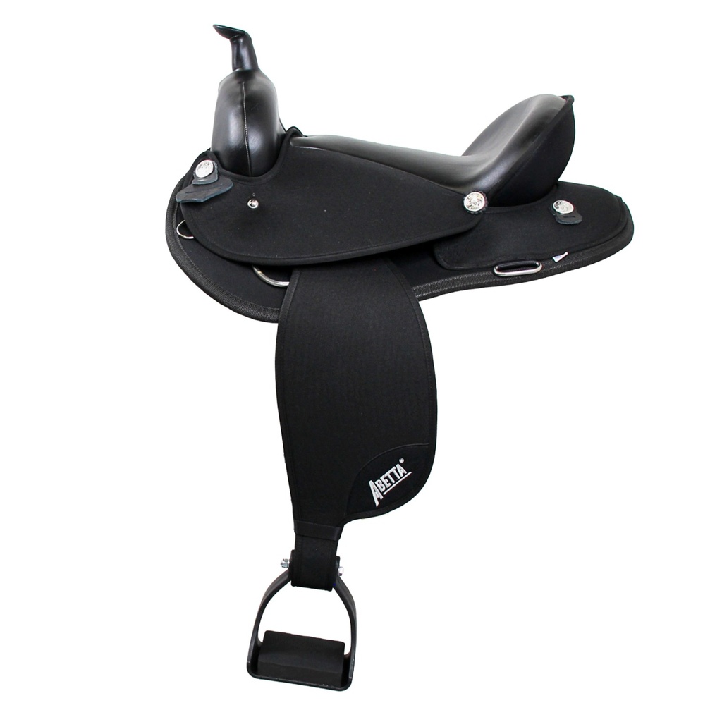 ABETTA GAITED COMFORT TRAIL. - GAITED BARS.