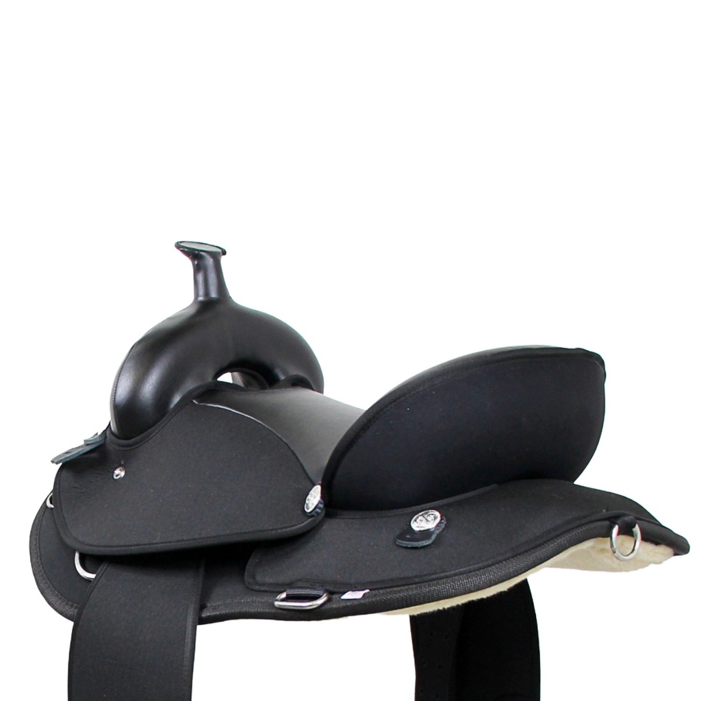 ABETTA GAITED COMFORT TRAIL. - GAITED BARS.