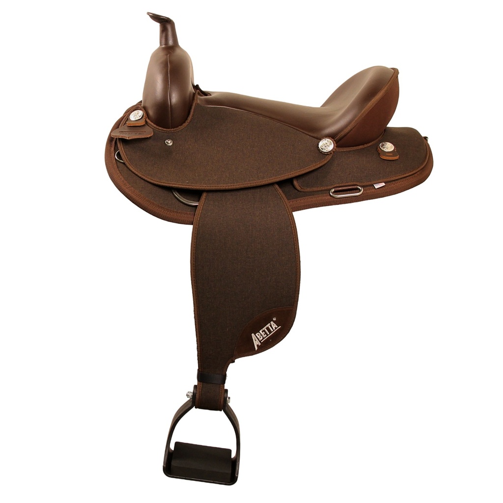 ABETTA GAITED COMFORT TRAIL. - GAITED BARS.