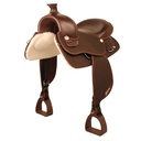 ABETTA DRAFT COMFORT PLEASURE SADDLE.