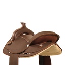 ABETTA DRAFT COMFORT PLEASURE SADDLE.