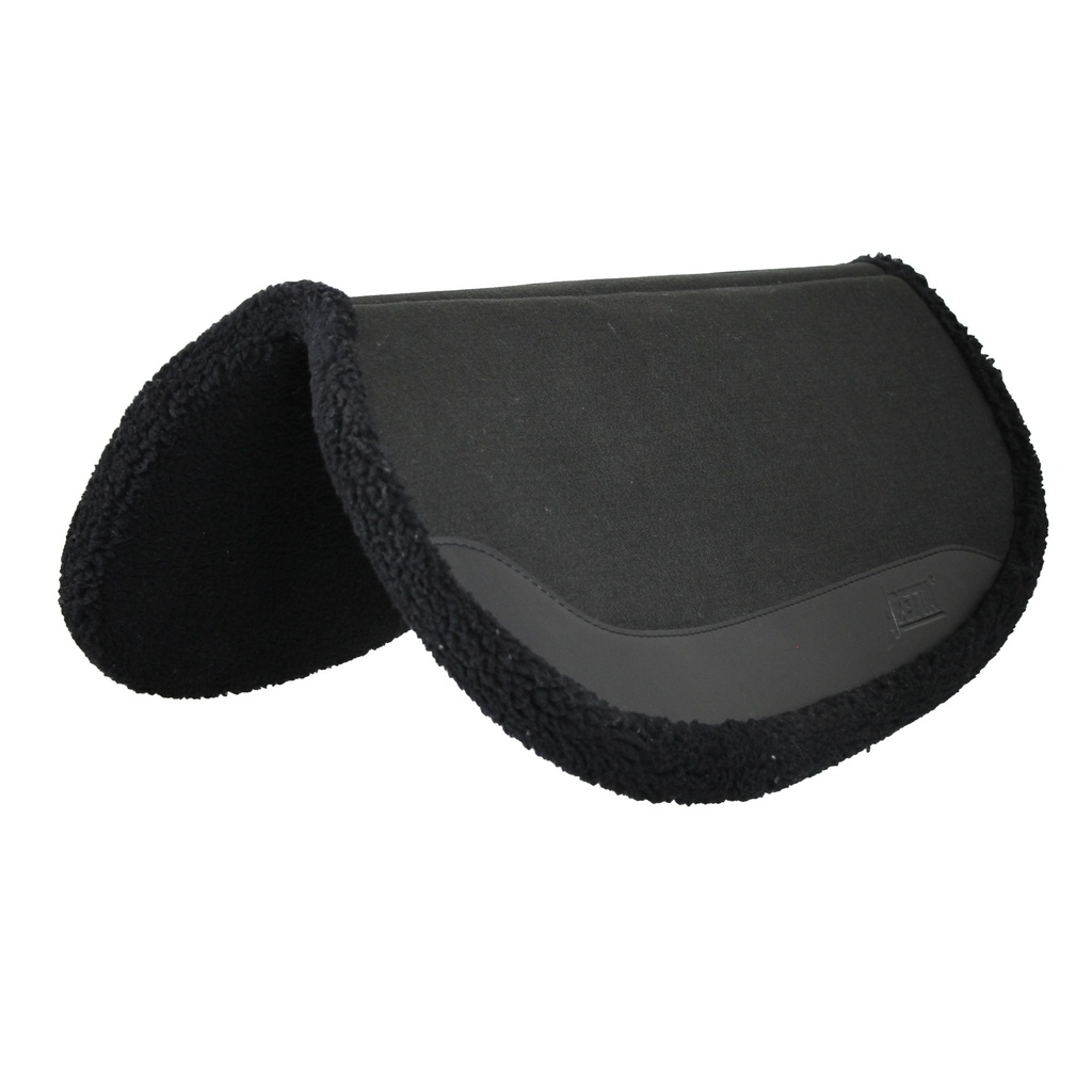 ABETTA SHAPED NYLON FLEECE PAD.