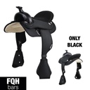 ABETTA YOUTH SADDLE. - FQH BARS