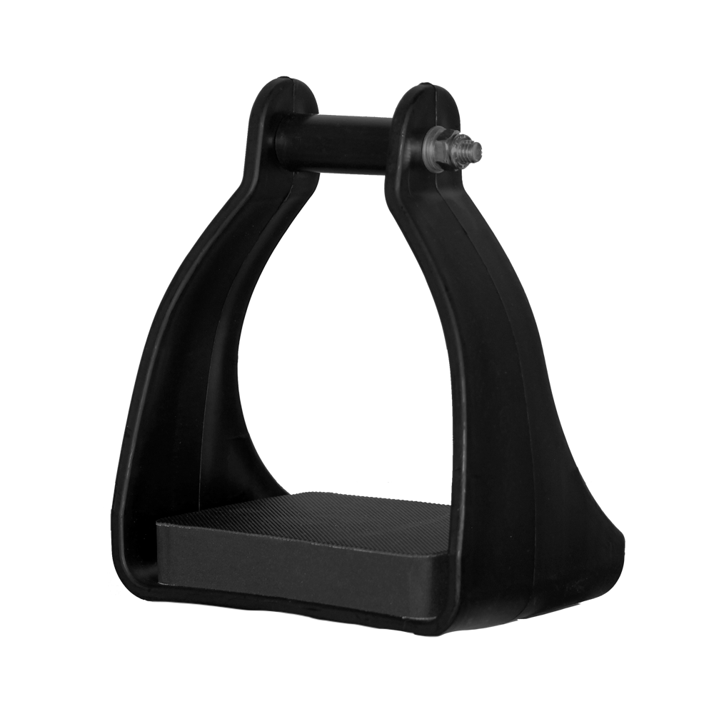 ENDURANCE STIRRUPS 4" CUSHION BASE.