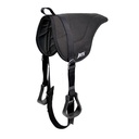 ABETTA BAREBACK PAD.