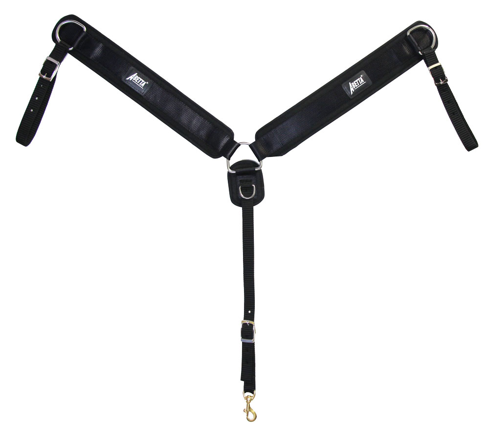 ABETTA NEOPRENE BREAST COLLAR REGULAR & DRAFT.