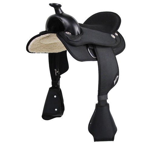 ABETTA YOUTH SADDLE.