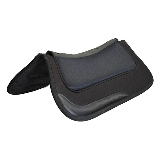 ABETTA SUPER CUSHION PAD WITH NEOPRENE SHOCK INSERTS.