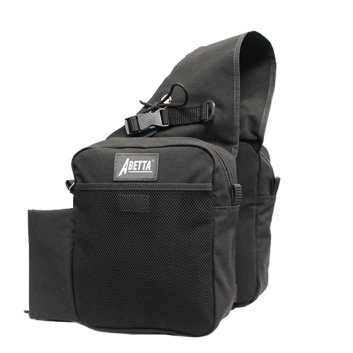 ABETTA ZIPPER BAG.