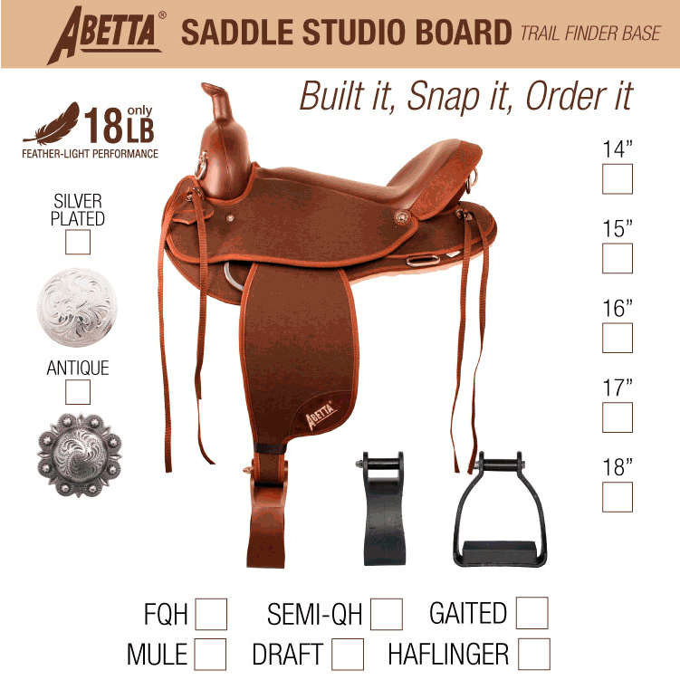 TRAIL FINDER-CUSTOM